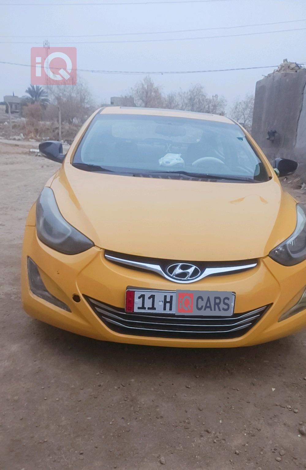 هيونداي النترا